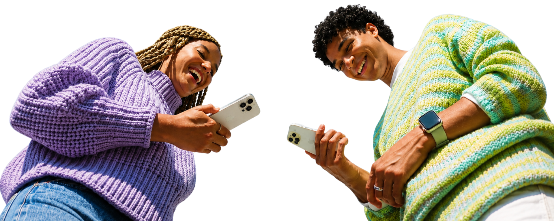 People learning technology