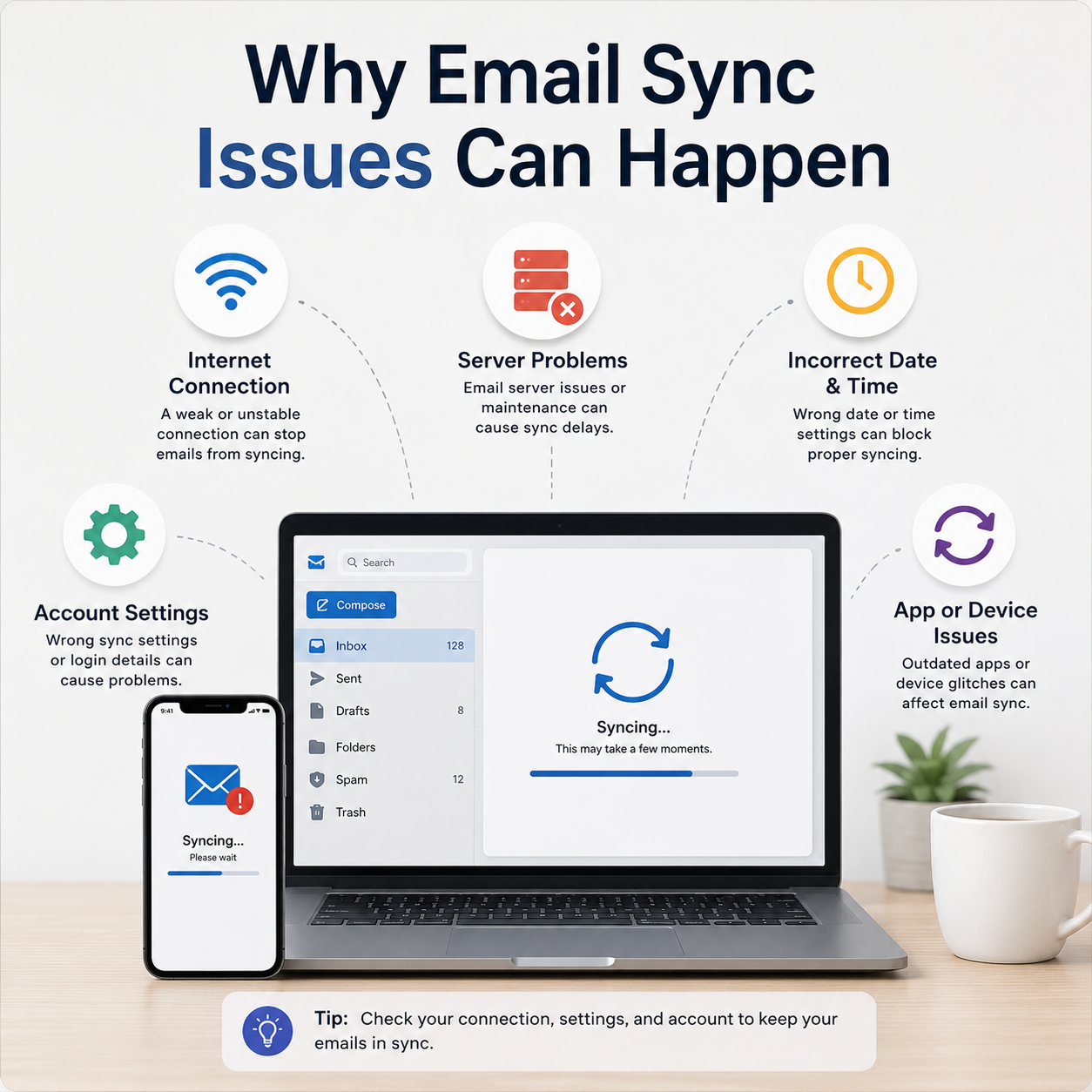Email Settings Guide