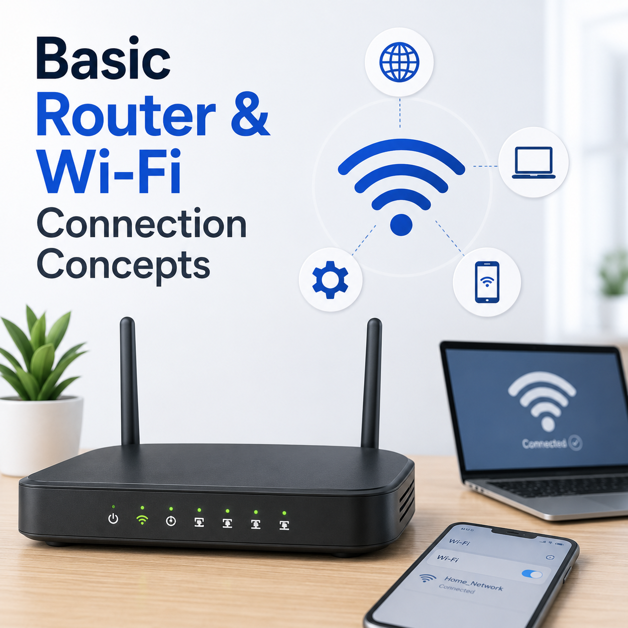 Router Wi-Fi Guide